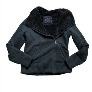 Prana Sherpa-Lined Sweater